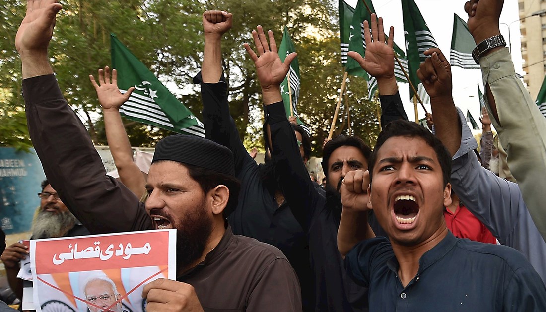 Pakistan: Oborili smo indijski dron. Razmišljamo o korištenju nuklearnog oružja