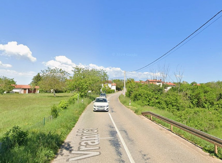 Teška prometna nesreća u Istri. Poginula jedna osoba