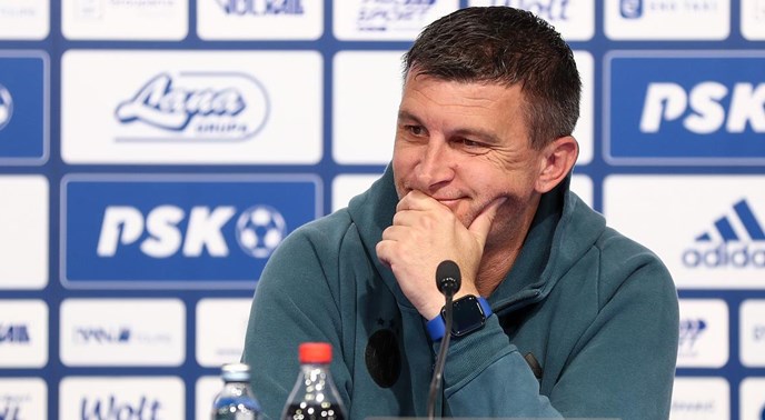Jakirović najavio povratak igrača koji nije igrao devet mjeseci