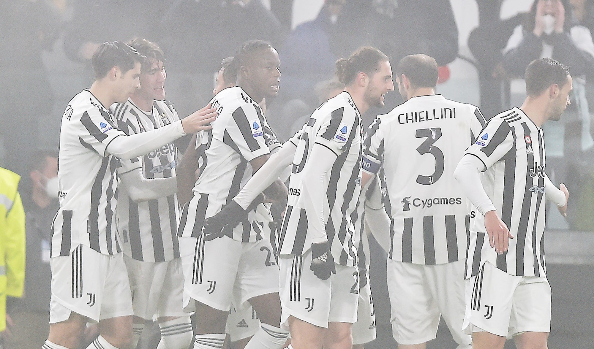 Juventus golovima debitanata slomio Veronu Igora Tudora