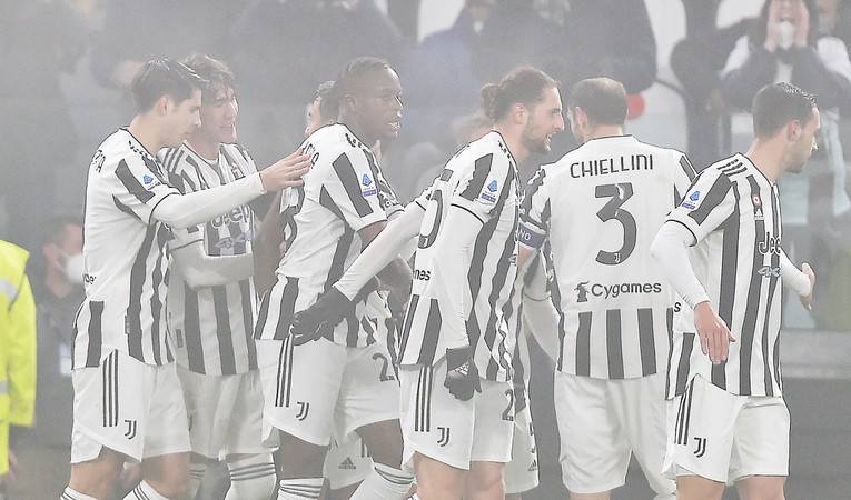 Juventus golovima debitanata slomio Veronu Igora Tudora