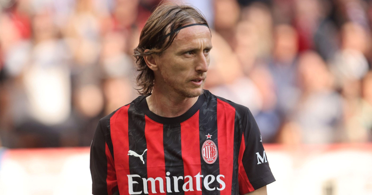 Talijani: Najgora Modrićeva utakmica otkako je stigao u Milan