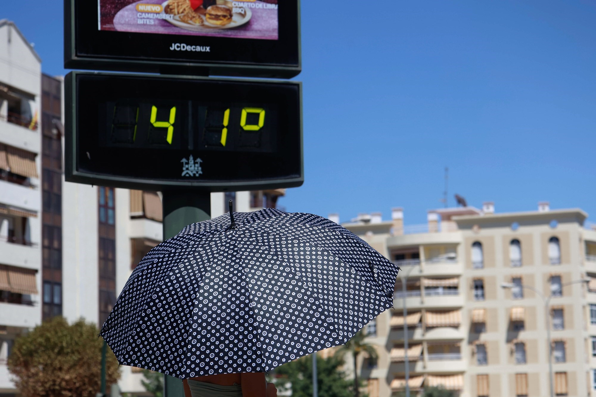 Balkan se prži: Temperature prelaze 40 stupnjeva, stižu upozorenja