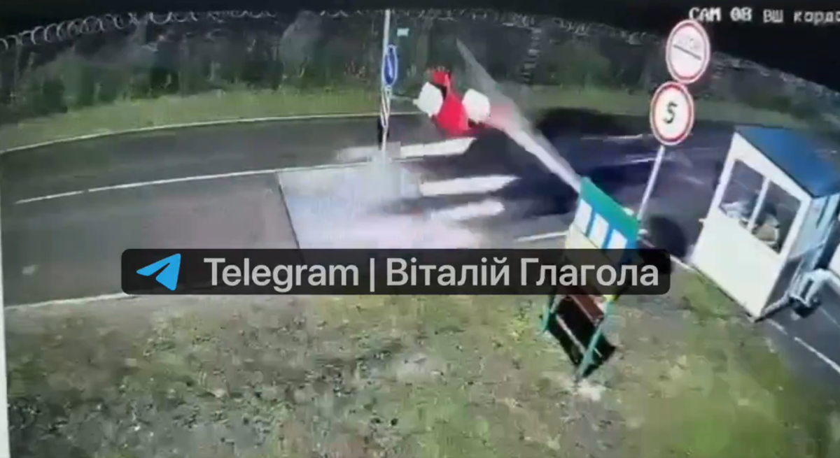 Mobilizirani ukrajinski odvjetnik autom probio rampe na granici i pobjegao u Mađarsku