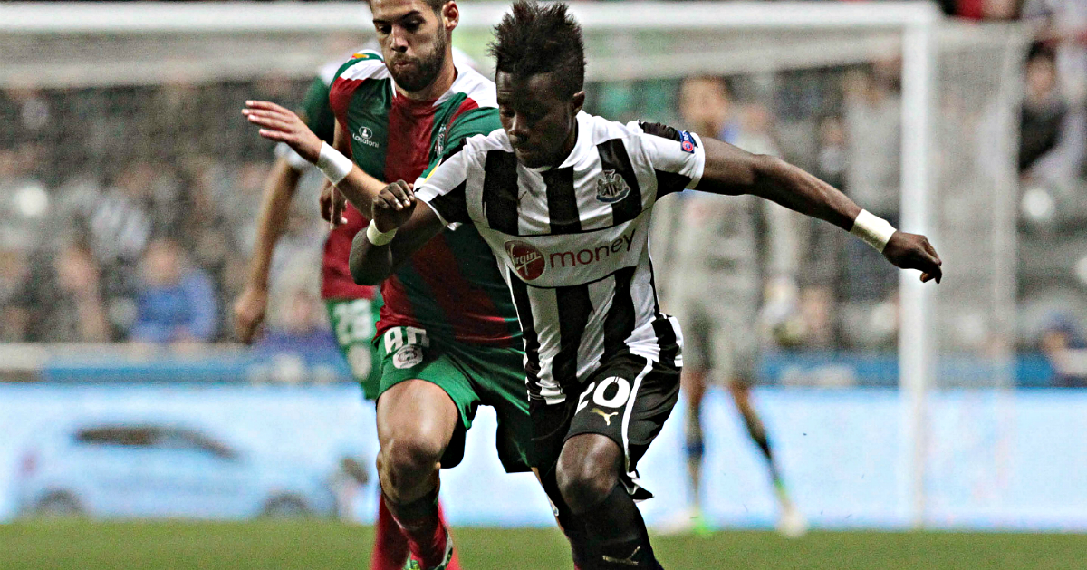 Slaven Belupo doveo veznjaka koji je igrao za Newcastle i Rangers