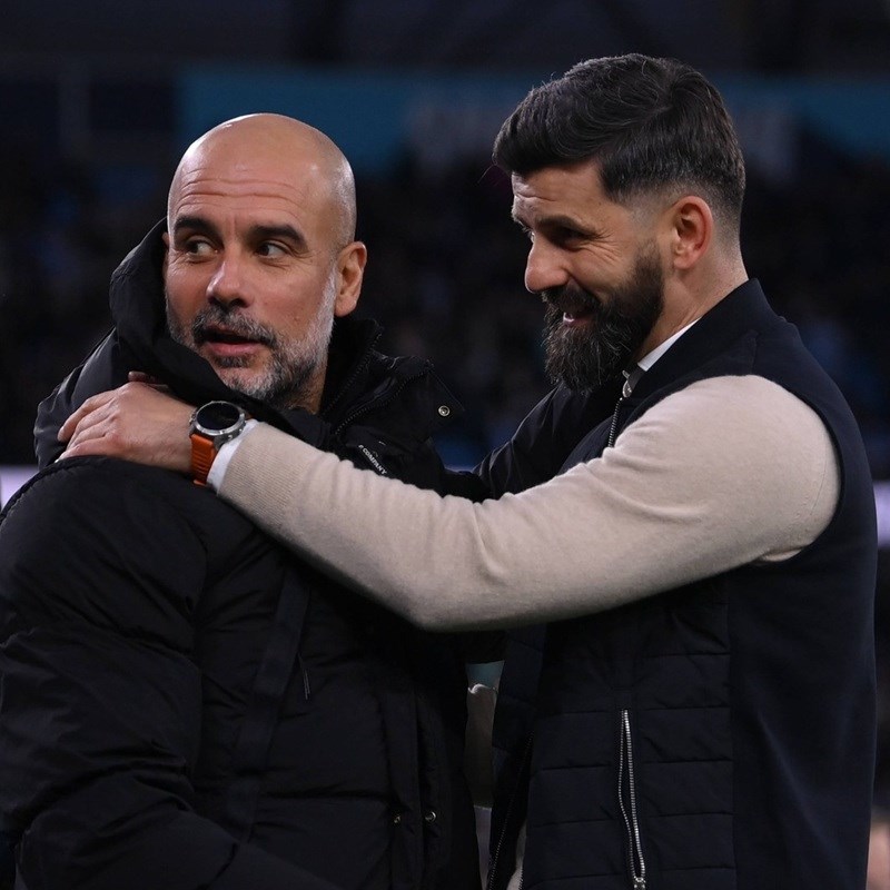 Bosanski trener preuzeo Schalke. Guardiola ga je ove godine počastio Fantom
