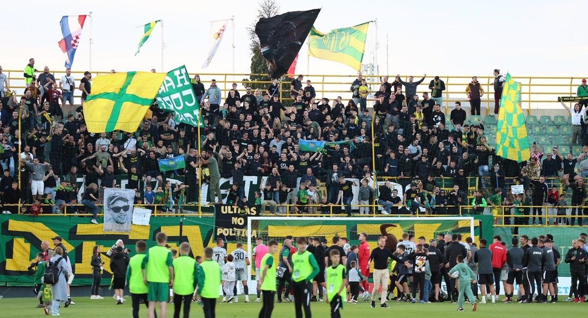 Istra plaća prijevoz u Osijek svojim navijačima