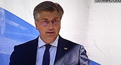 Plenković održao govor u Brezovici, pozdravljen mlakim pljeskom