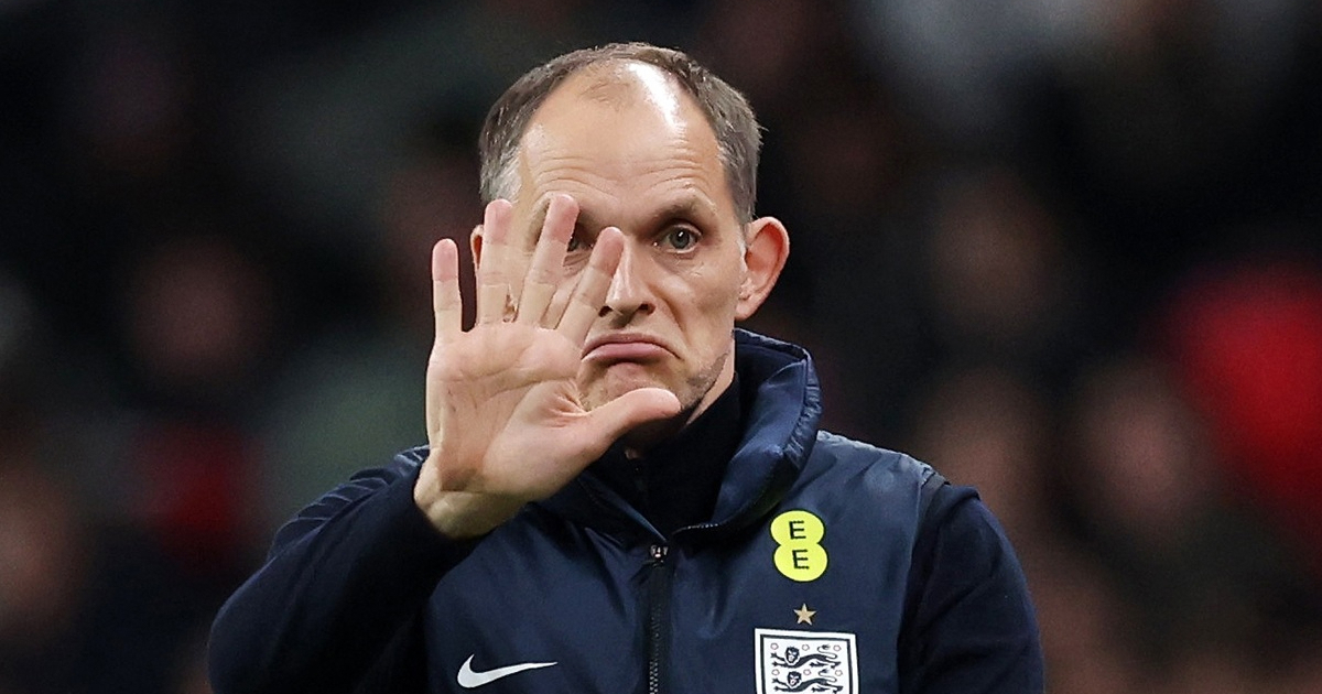 Tuchel šokirao igrače i medije popisom za SP: Teško je svima udovoljiti