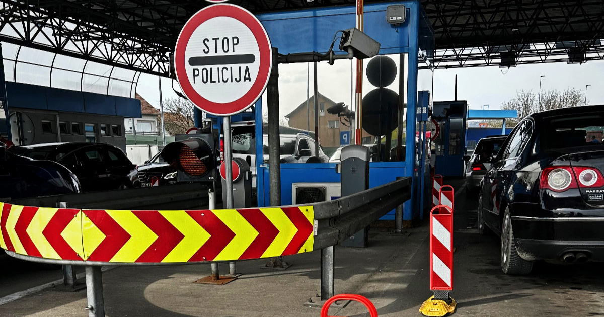Srbin na granici pokazao lažnu bugarsku vozačku. Nikad nije položio