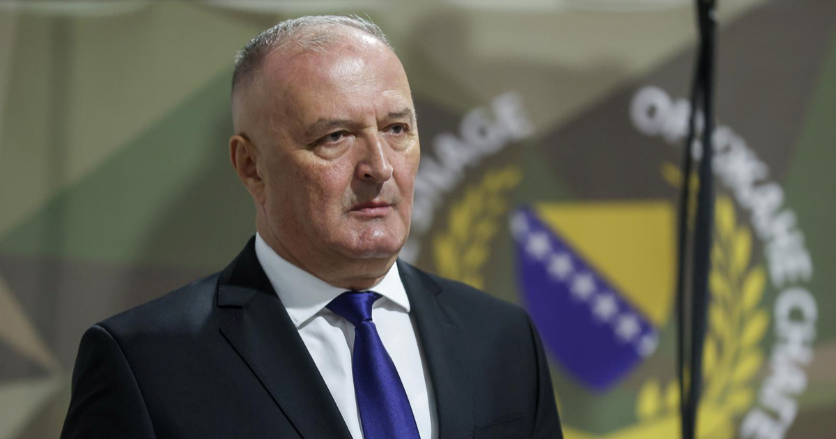 Ministar obrane BiH nazvao HDZ-ovku poluretardiranom: "To je ta ustaška kopilad"