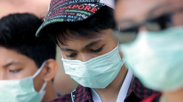 U Indoneziji se zaraza i dalje širi, po broju oboljelih prešla Kinu