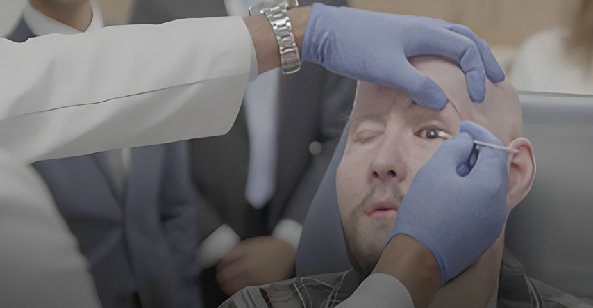 VIDEO Prvi put u povijesti presađeno ljudsko oko
