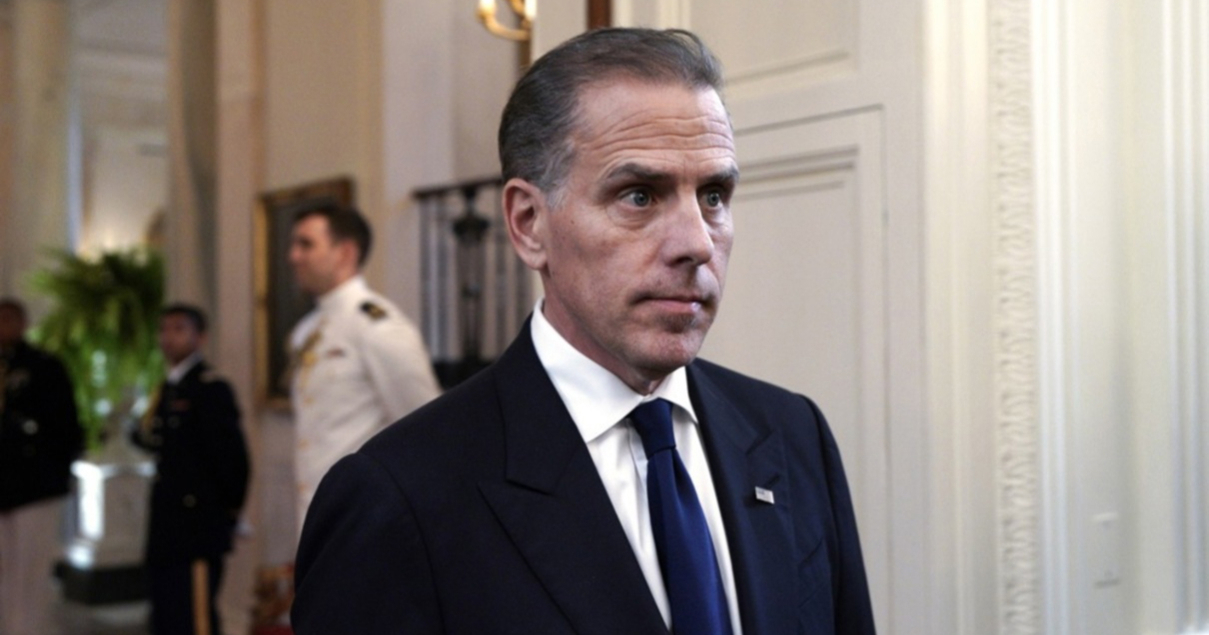 Hunter Biden: Izrael je znao za napad 7. listopada i pustio da se dogodi