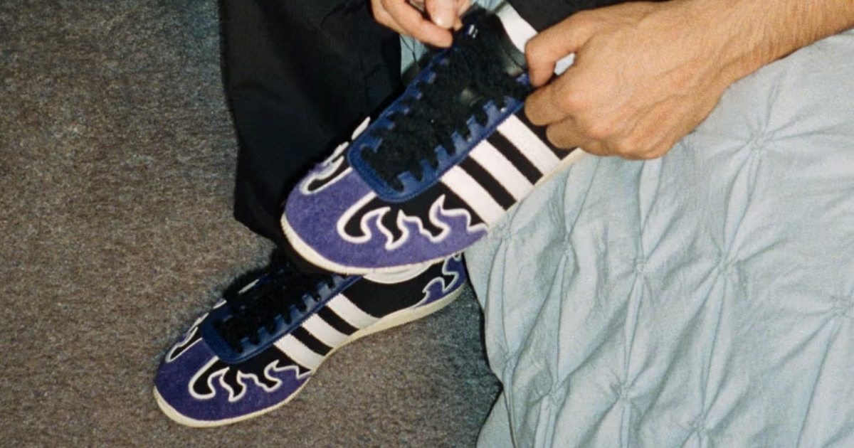 adidas predstavio nove tenisice nadahnute hrvanjem