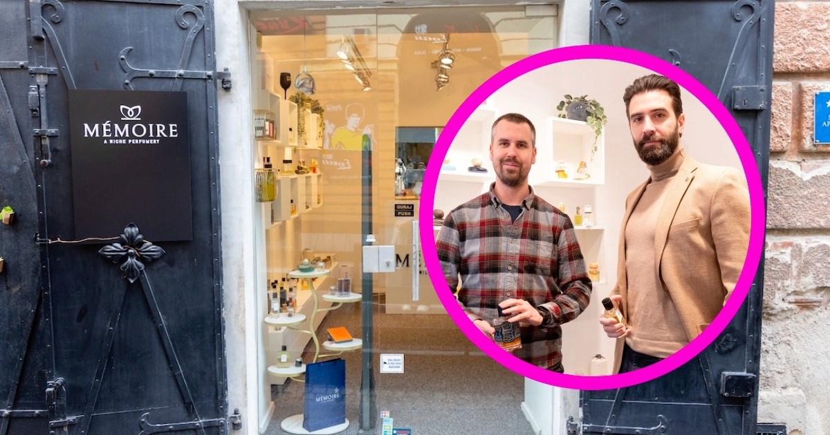 IT-jevci otvorili parfumeriju u Zagrebu: "Prosjek cijena je 150-180 eura"