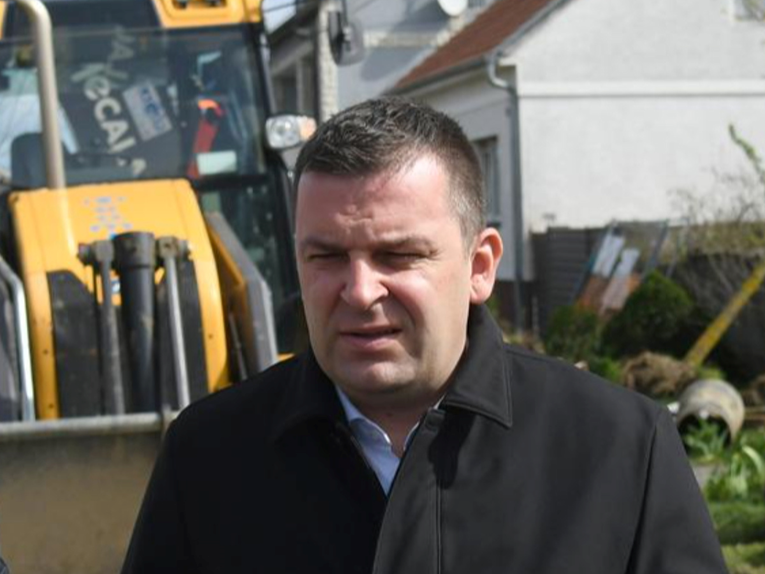 Hrebak se ispričao Bjelovarčanima: Voda se ne može piti zbog radova koji traju