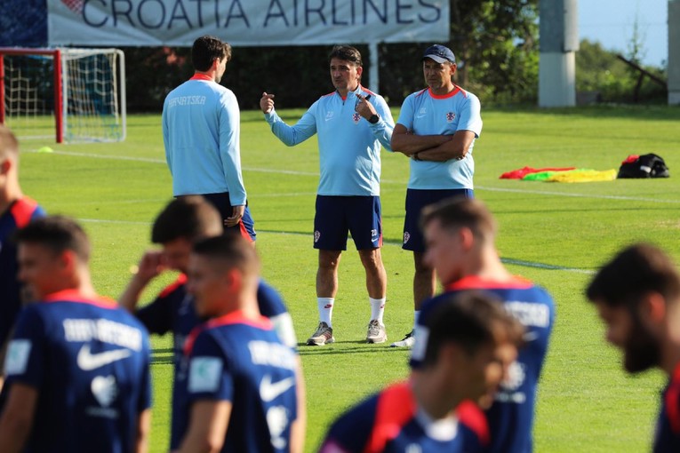 ANKETA Dalić će protiv Belgije igrati u 3-4-2-1. Odaberite idealan sastav