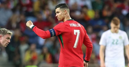 Pogledajte golčinu Ronalda u uvjerljivoj pobjedi Portugala