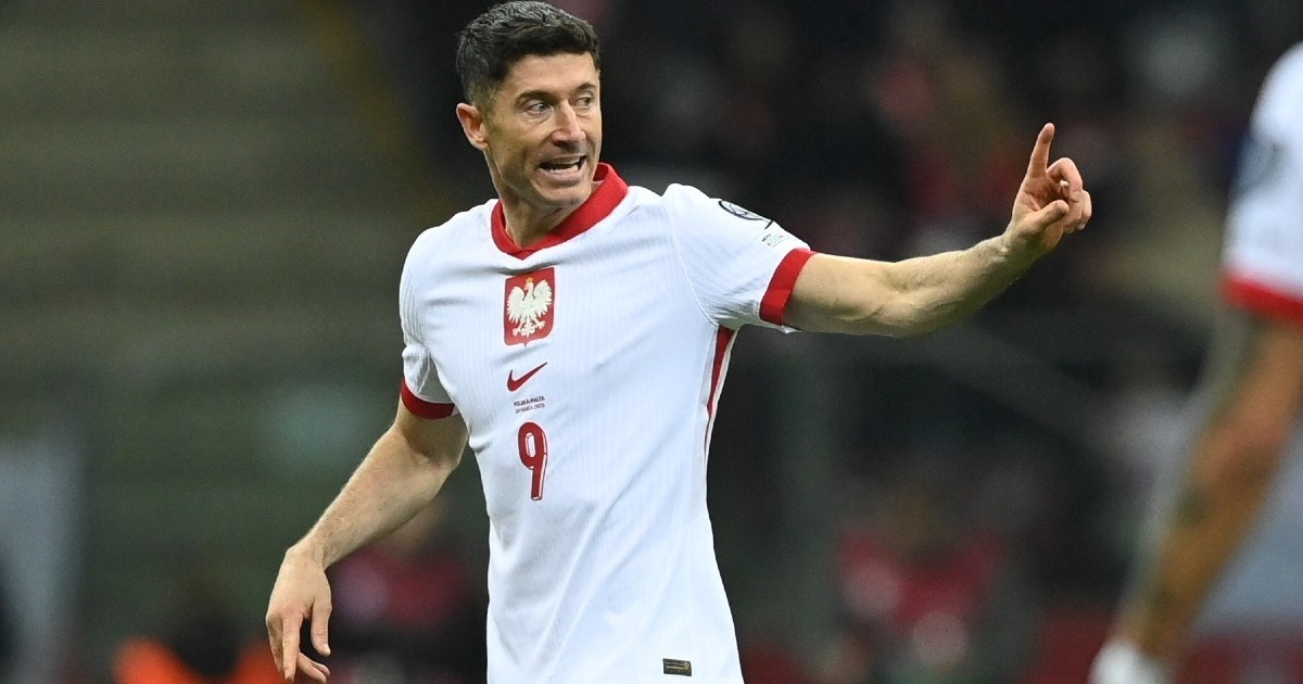 Lewandowski objavio da neće igrati za Poljsku sve dok trenutni izbornik ne ode
