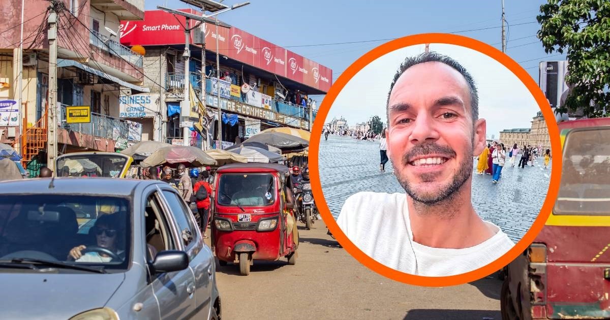 Robert Dacešin: Posjetio sam najgori grad na svijetu, drogu prave od ljudskih kostiju