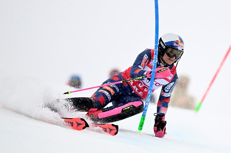 Shiffrin ispisala povijest. Ljutić zadnja