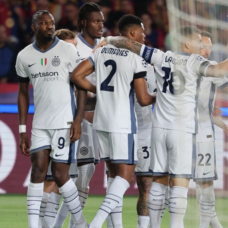 Pogledajte fantastične golove u spektaklu u Barceloni. Majstorije Yamala i Thurama