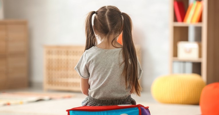 Mama otkrila rane simptome koji su doveli do dijagnoze autizma kod njezine kćeri