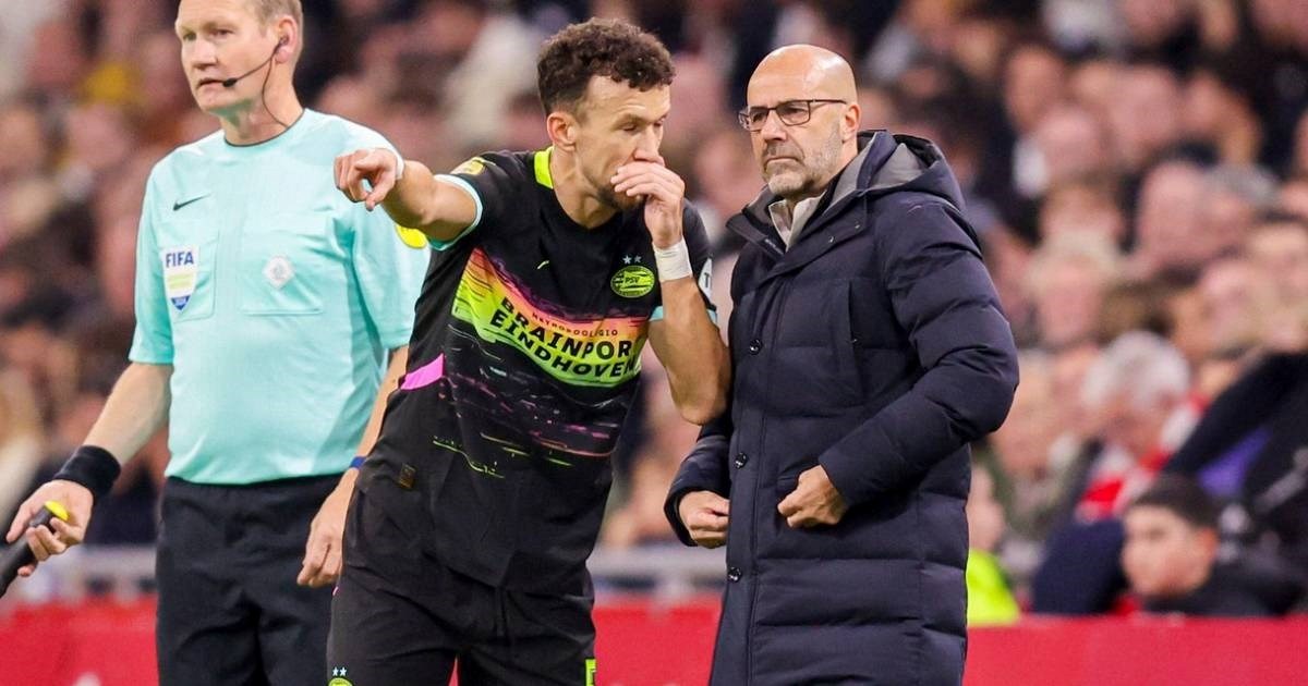 Perišiću rekli da će biti rezerva u derbiju. Otkriveno što je rekao kad je to saznao