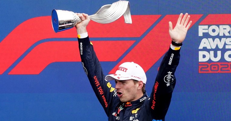 Verstappen pobijedio u kaotičnoj utrci u Montrealu, debakl Ferrarija