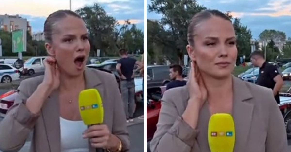 Reporterku RTL-a ubola osa prije javljanja uživo: "Svašta sam doživjela, ali ovo..."