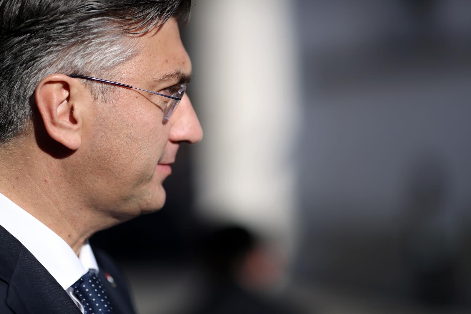 Plenković: Smjesta ću zvati Vrdoljaka na razgovor zbog izjave o Kolindi