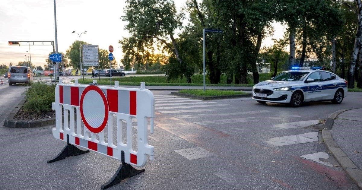 Ukinuta sva ograničenja prometa u Zagrebu