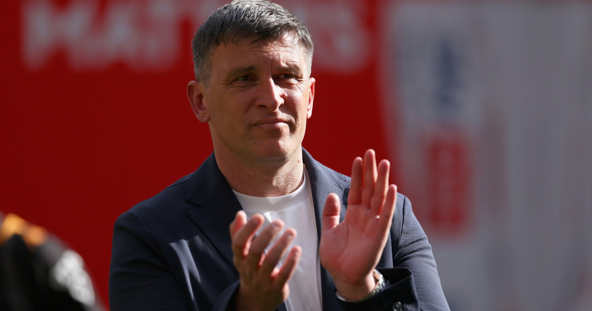 Jakirović u Premier ligi debitira protiv Manchester Uniteda