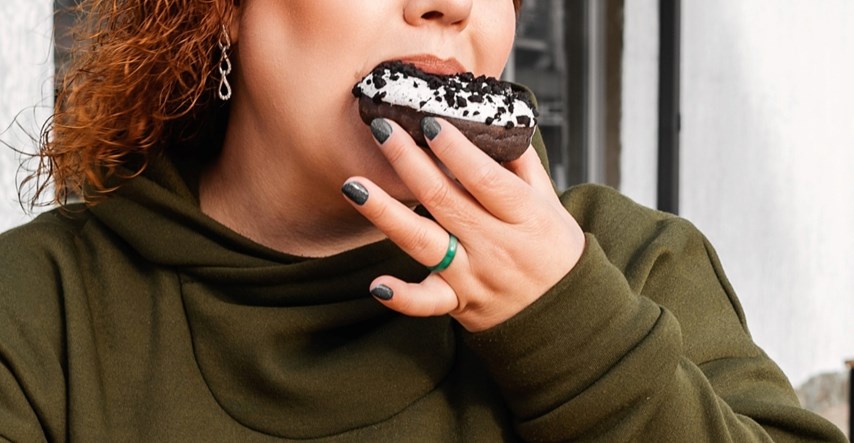 Studija: Naš mozak nesvjesno nauči preferirati masnu i slatku hranu