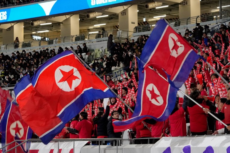 Znate li kako izgleda nogomet u Sjevernoj Koreji?