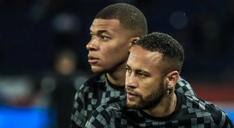 L'Equipe: Neymar je otišao korak dalje. Iznenađen je ulogom Mbappea u PSG-u