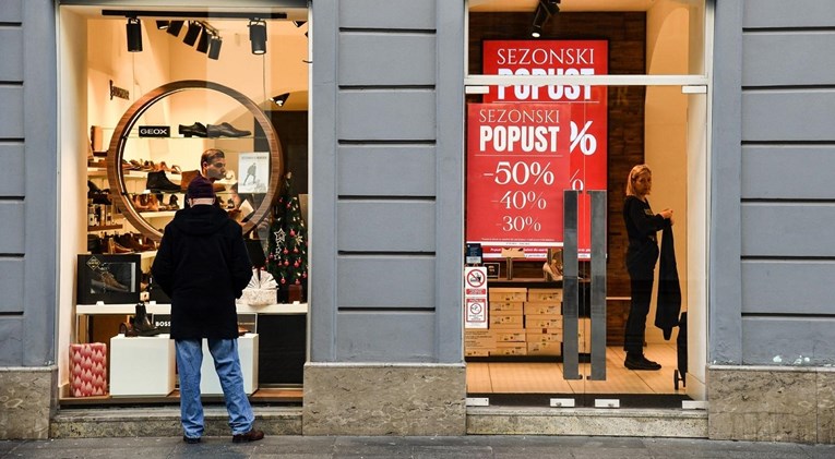 Hrvati na blagdanski shopping potrošili više od 2.5 milijardi eura. Više nego lani