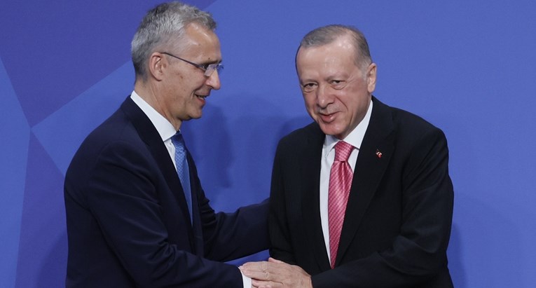 Šef NATO-a će pokušati nagovoriti Erdogana da podrži ulazak Švedske u Savez
