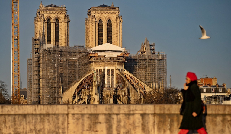 Katedrala Notre-Dame obnovit će se do kraja godine