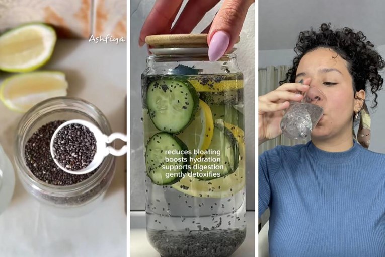 Liječnici brinu zbog novog trenda s chia sjemenkama, jedan muškarac završio u bolnici