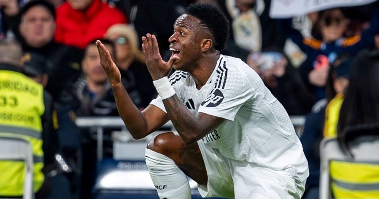 Sport: Realu je neugodno zbog Viniciusove izjave o Španjolskoj