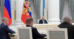 Ruska Duma sazvala izvanrednu sjednicu
