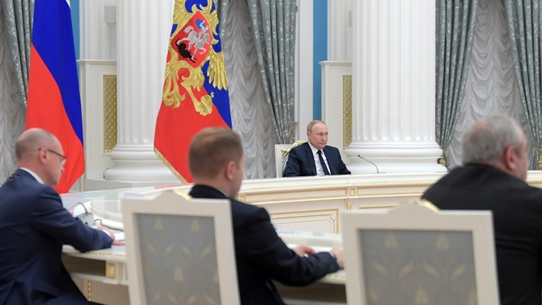 Ruska Duma sazvala izvanrednu sjednicu