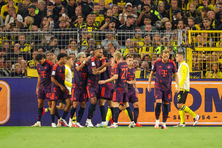 Stanišićev Bayern pobijedio Kovačev Dortmund i osvojio njemački Superkup