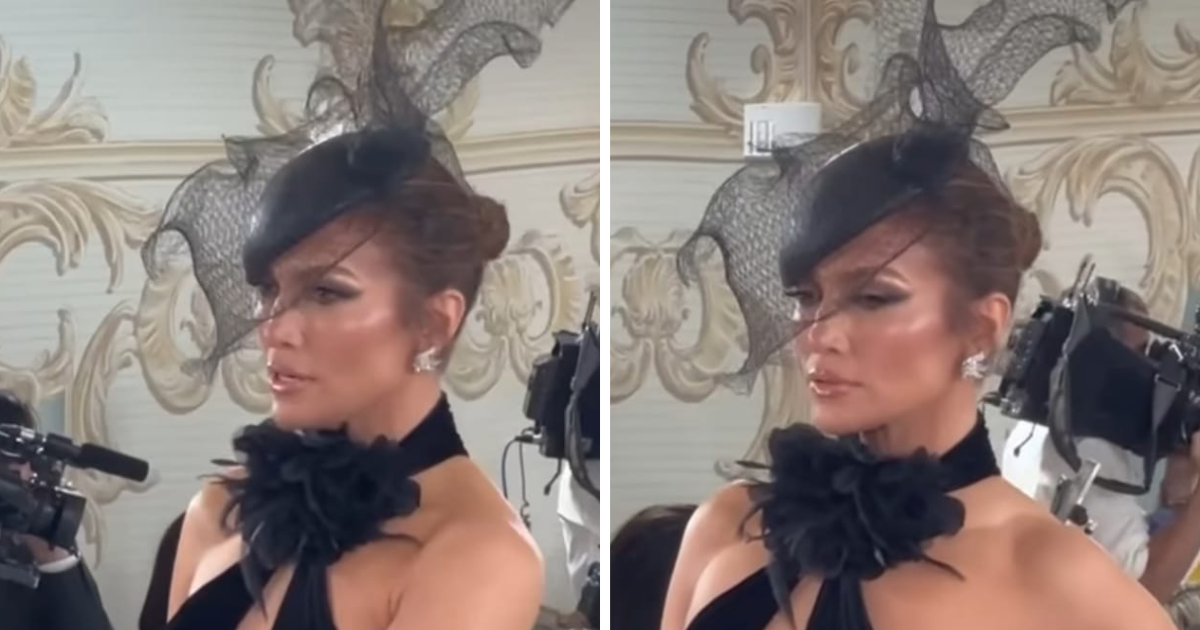 Jennifer Lopez kritiziraju zbog odnosa prema fotografima na crvenom tepihu Met Gale
