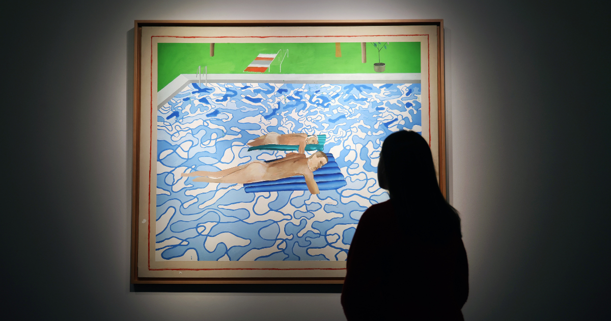 Ova slika nije viđena u javnosti 45 godina. Sad bi se mogla prodati za 20 milijuna $