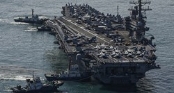 Objavljena usporedba moći kineske i američke mornarice