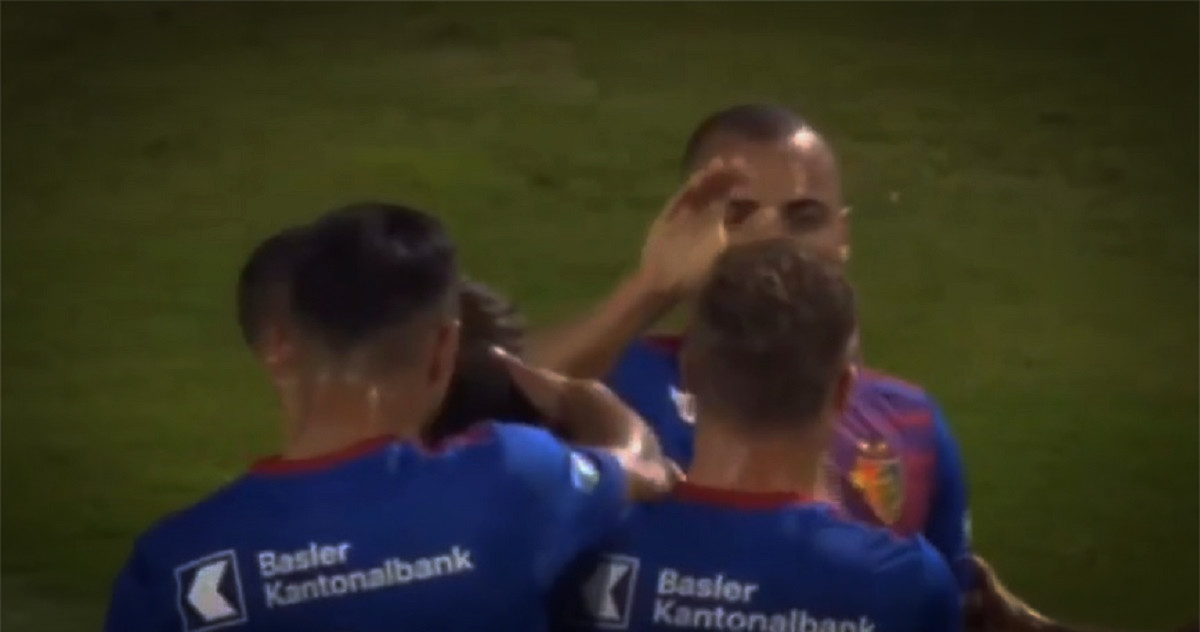 Pogledajte kako je Cabral pogodio za vodstvo Basela u Osijeku