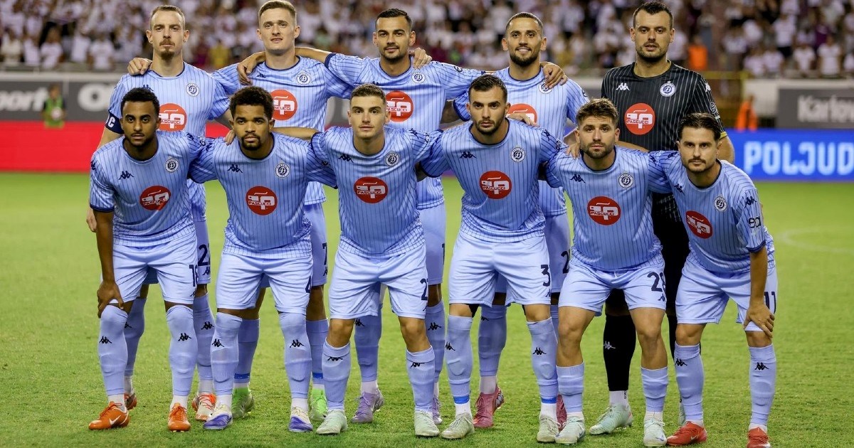 Albanci izbacili Hajduk pa doživjeli težak poraz. Poljaci su ih deklasirali